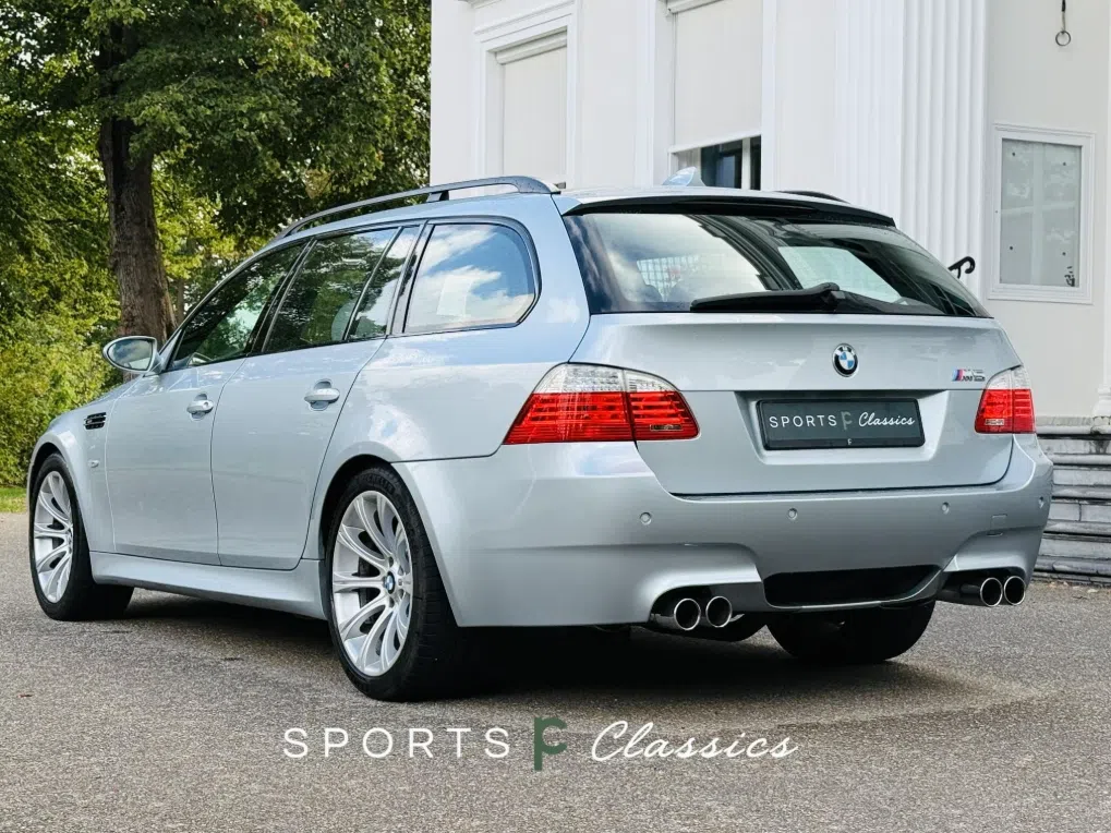 BMW M5 touring